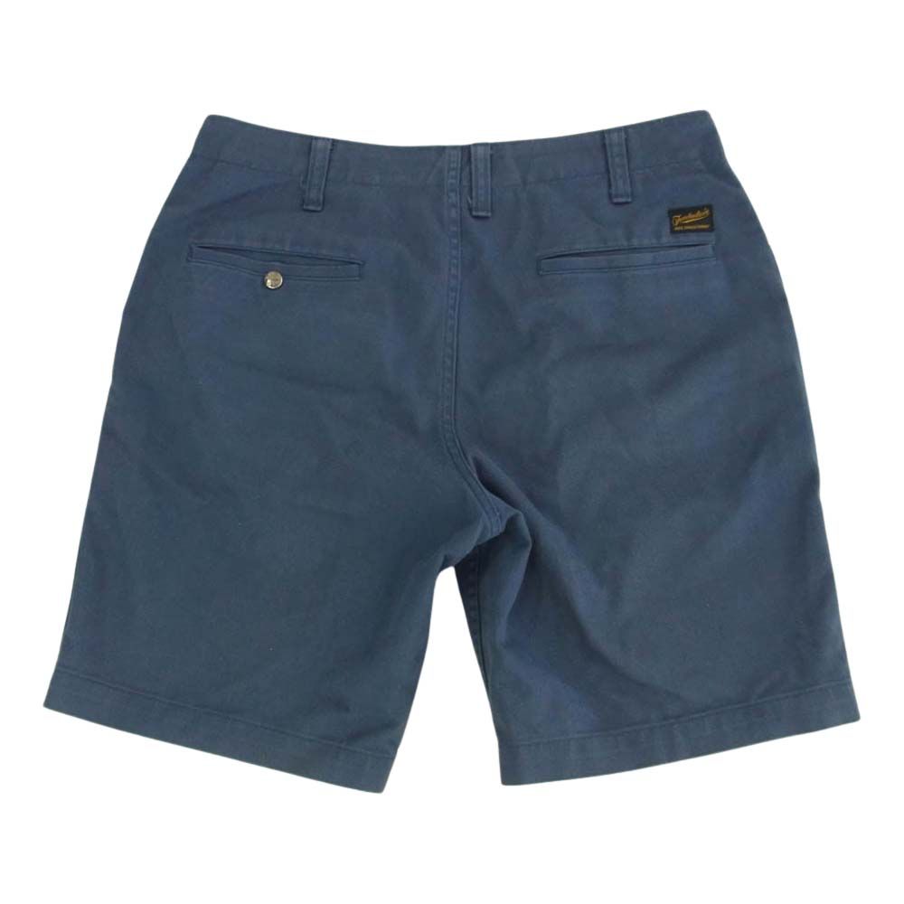 ワンダー　Tenderloin T-BDP DENIM ショートパンツ　S TENDERLOIN テンダーロイン T-BDP DENIM SHORTS T/C ワーク チノ