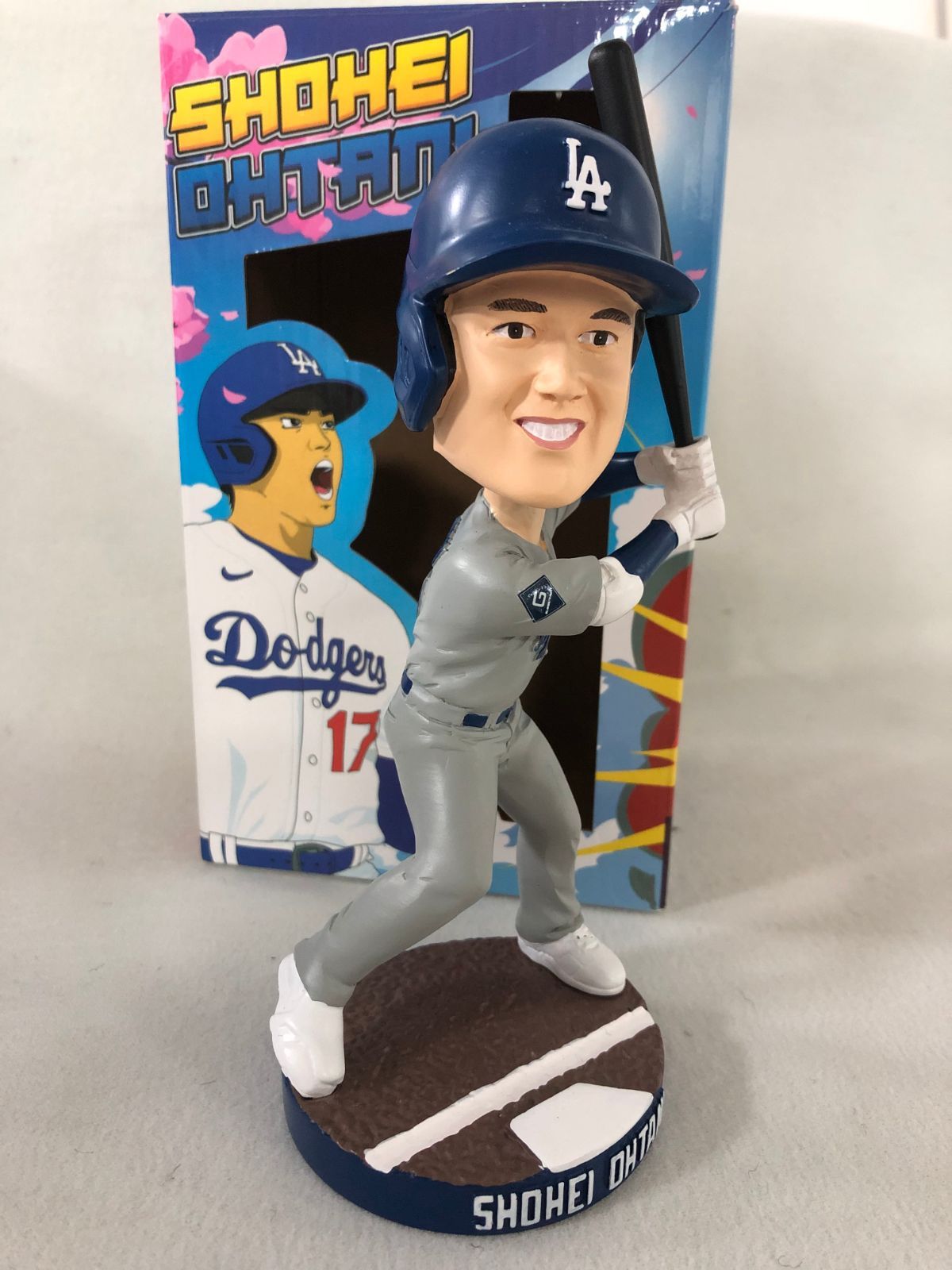 1050個限定 大谷翔平 50 50 ゴールドミニダックボブルヘッド ドジャース 1050個限定 大谷翔平 50 50 ゴールドミニダックボブルヘッド