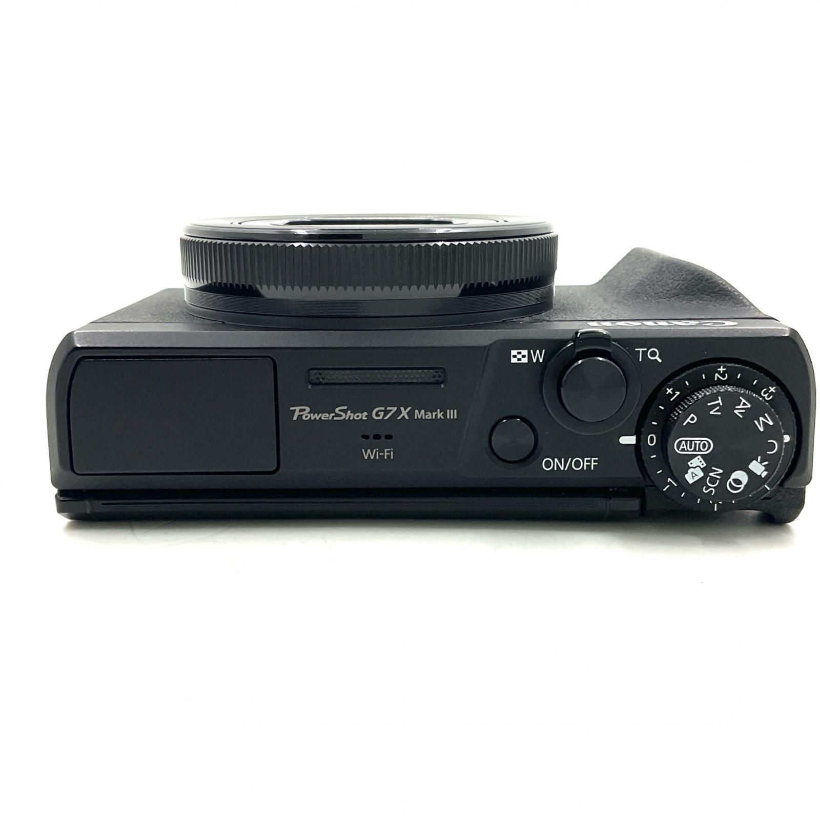 【返品保証・動作確認済】Canon PowerShot G7 X 安心の動作保証有?Canon PowerShot G7 X デジタルカメラ 保証