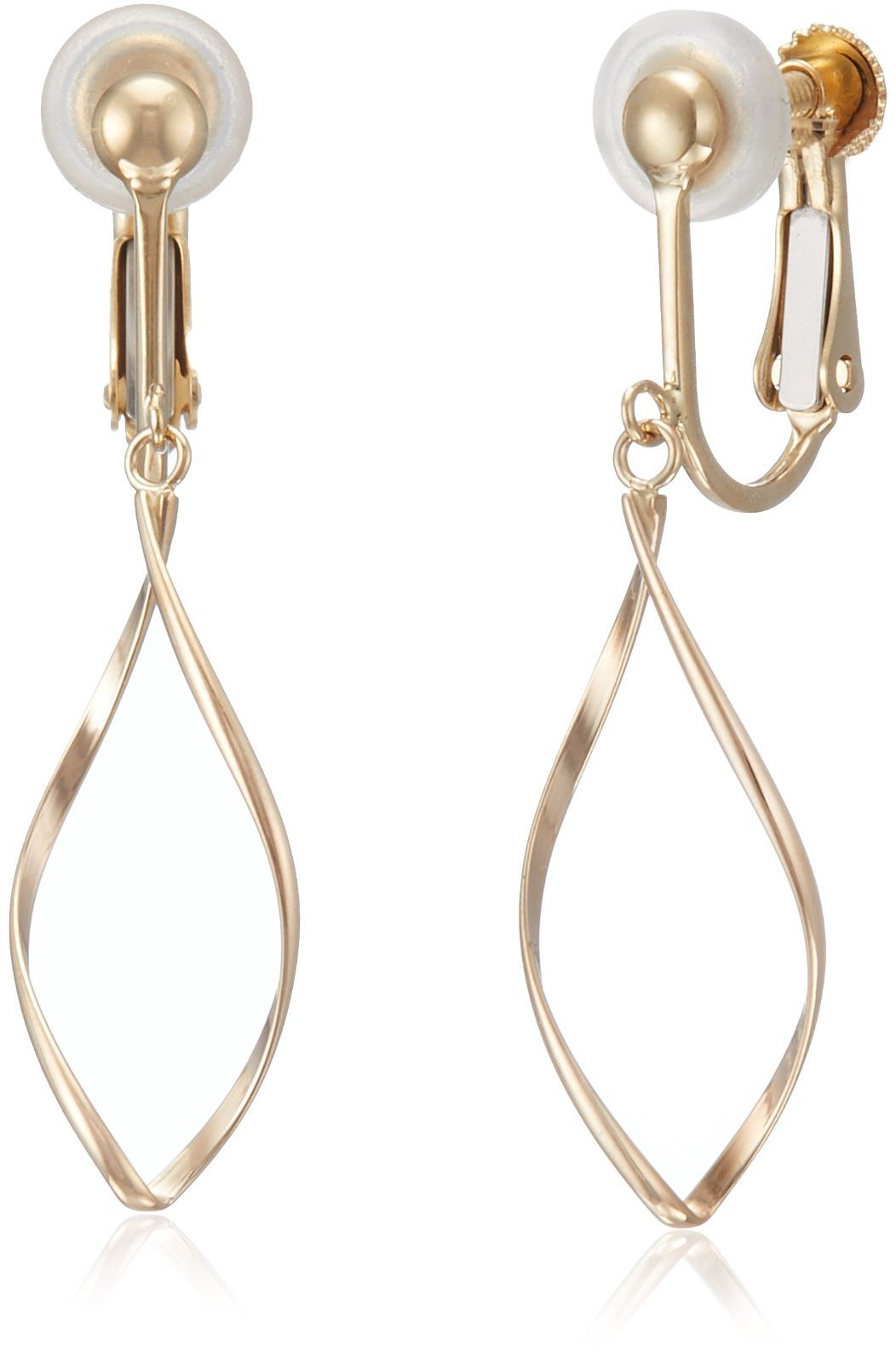 新着商品 AOYAMA K10YG VENDOME ベーシック VA イヤリング GJVE0203 VAヴァンドーム青山 YG