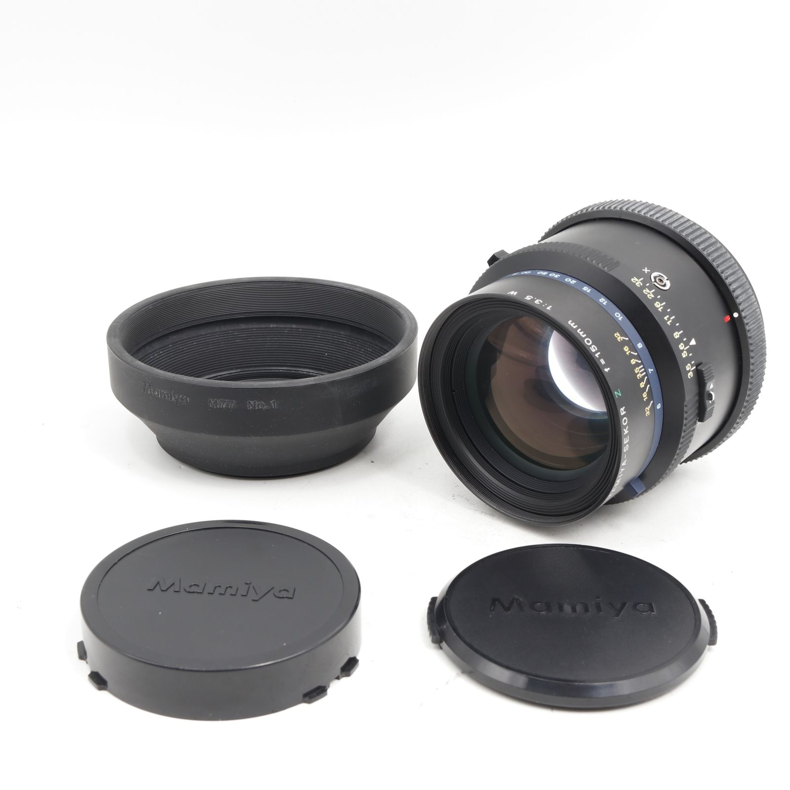 ◇ Mamiya マミヤ MAMIYA-SEKOR Z 65mm F4 単焦点レンズ RZ67用交換レンズ