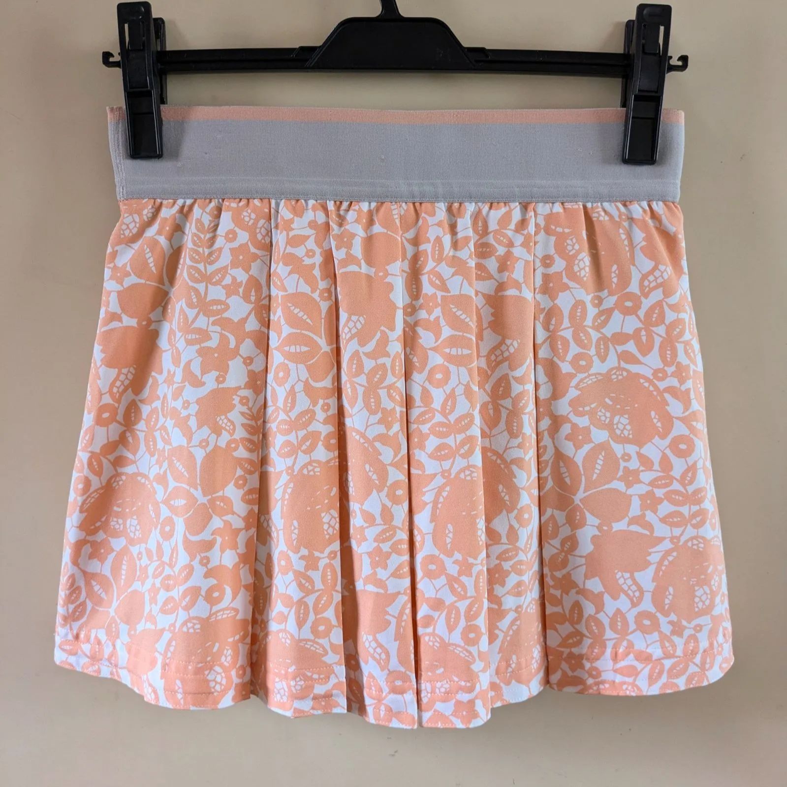 adidas ファッション Stella McCartney テニスウェア スコート XS