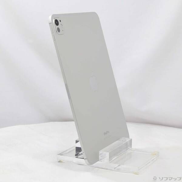 中古品〕 iPad Pro 11インチ 第5世代 標準ガラス 256GB シルバー