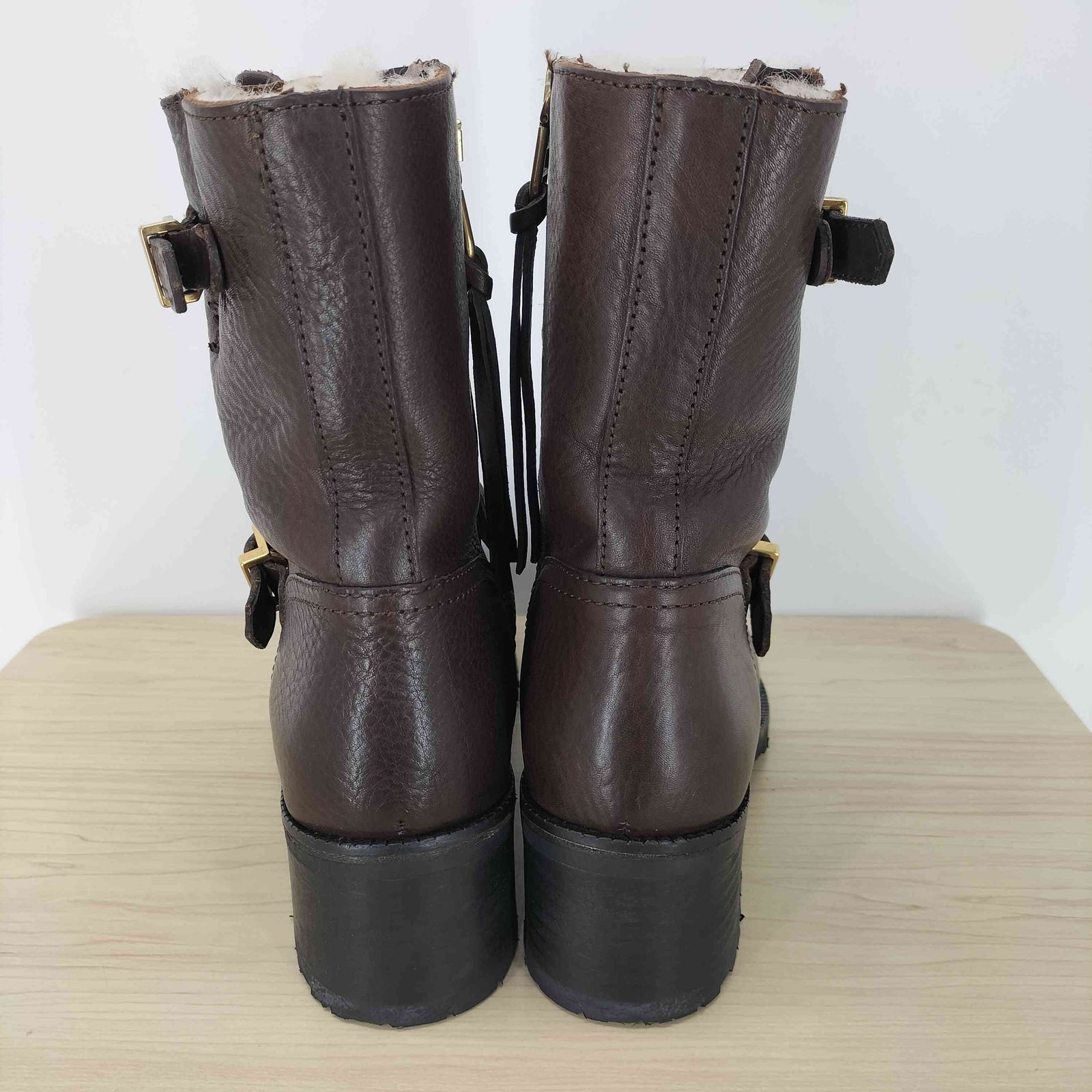 POLO RALPH LAUREN ポロラルフローレン エンジニア ブーツ POLO RALPH LAUREN(ポロラルフローレン) / エンジニアブーツ/38