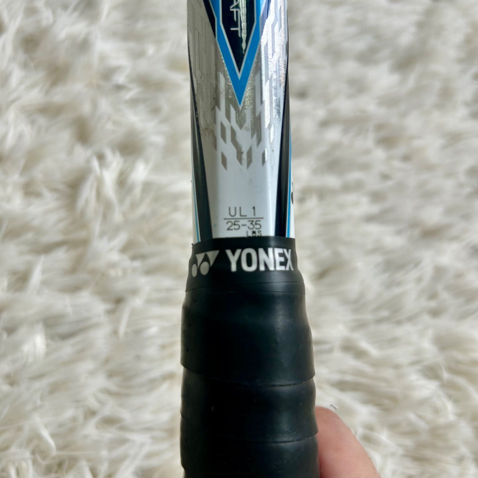 ラケット(軟式用) YONEX F-LASER 5S UL1 YONEX ヨネックス ソフトテニスラケット F-LASER 5S エフ