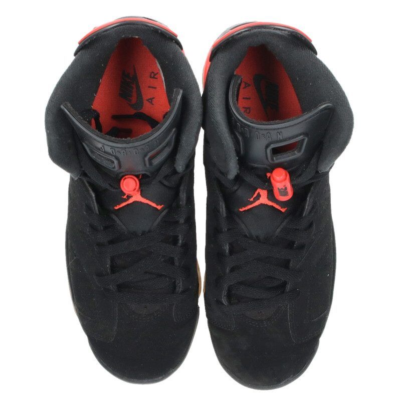 ナイキ AIR JORDAN 6 RETRO GS 384665-060 エアジョーダン6レトロ  