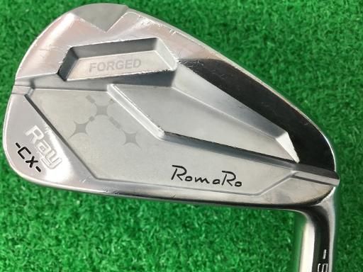 Romaro アイアンセット RAY CX20C Romaro アイアンセット RAY CX20C Ray CX S20C/S25C IRON