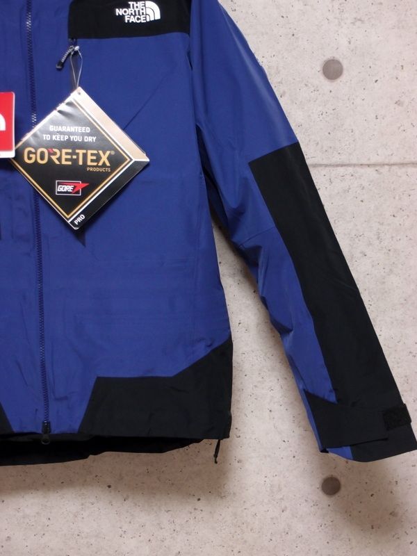 未使用ノースフェイス GTXプロジャケット NP61711サミットシリーズ訳有 THE NORTH FACE ノースフェイス NP61711 GORE-TEX Pro Jacket