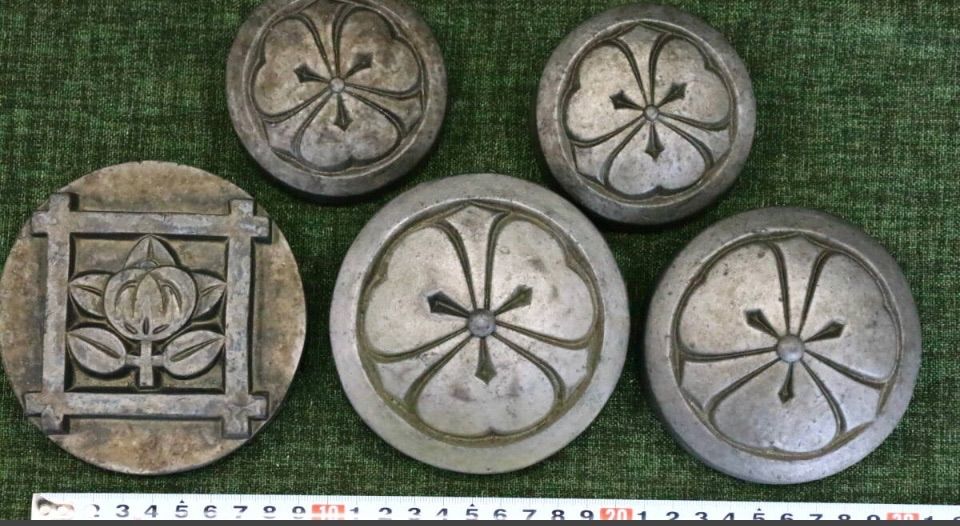 古瓦 コレクション