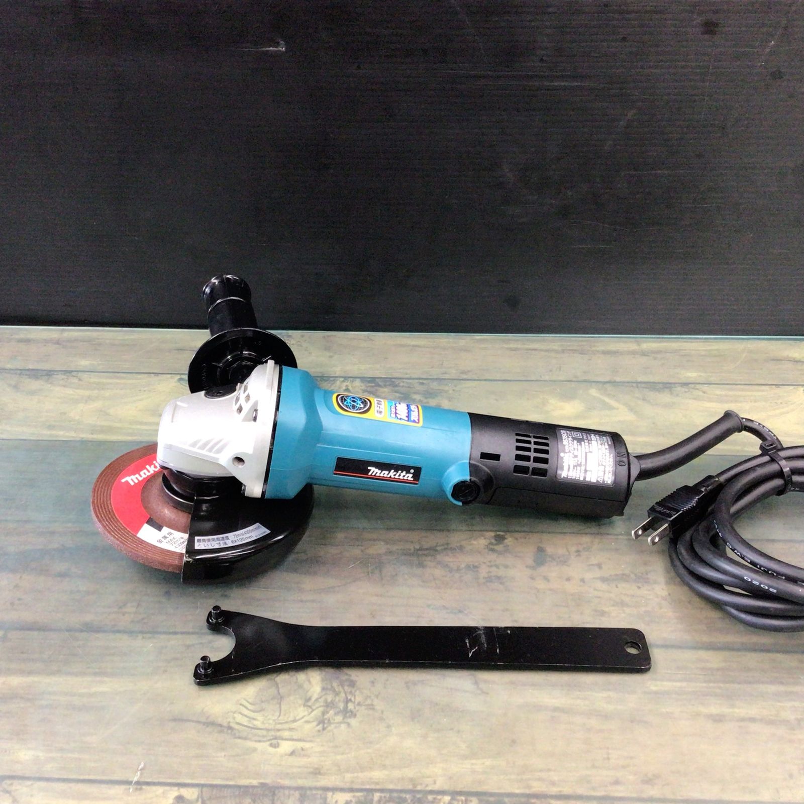 ☆マキタ(makita) 125mmディスクグラインダー 9535CB 【東大和店