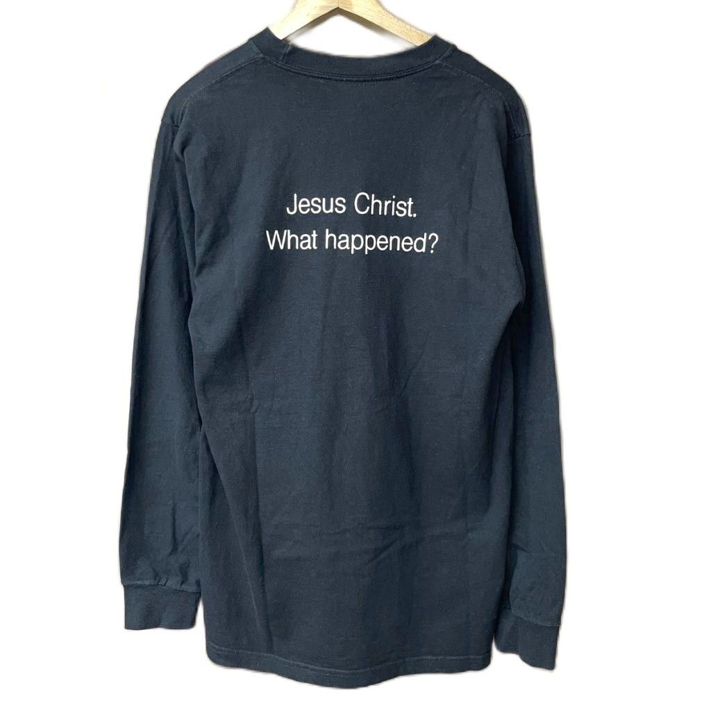 Supreme ブラック 長袖カットソー S 楽天市場】「新品」2024SS Week1 Supreme Small Box L/S Tee