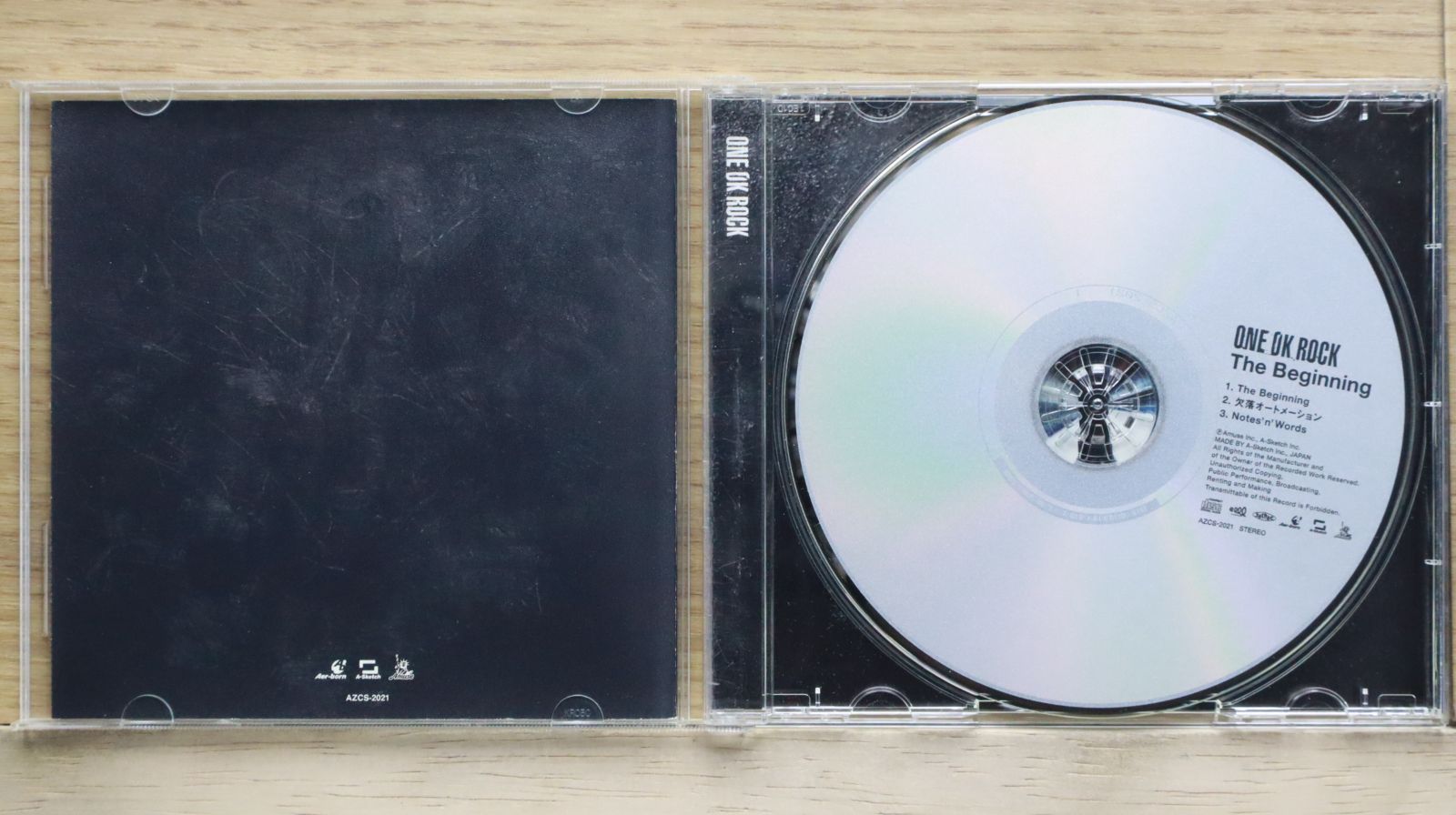 新品⭐︎ONE OK ROCK ワンオク 2021 DVD CD 初回生産限定盤 Amazon.co.jp: 【Amazon.co.jp限定】ONE OK ROCK 2021 Day to