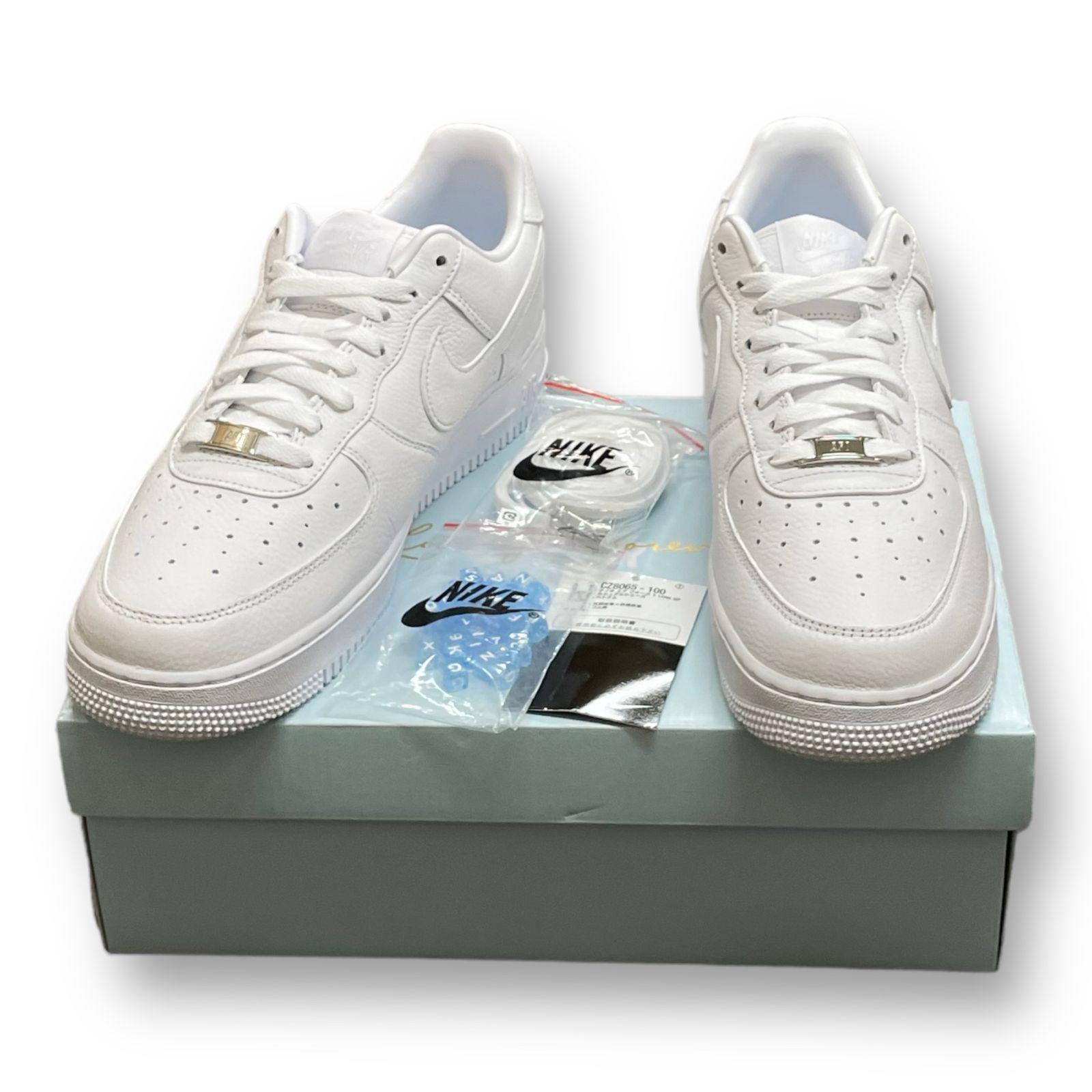 新品 国内正規 DRAKE NIKE NOCTA AIR FORCE 1 LOW SP CERTIFIED
