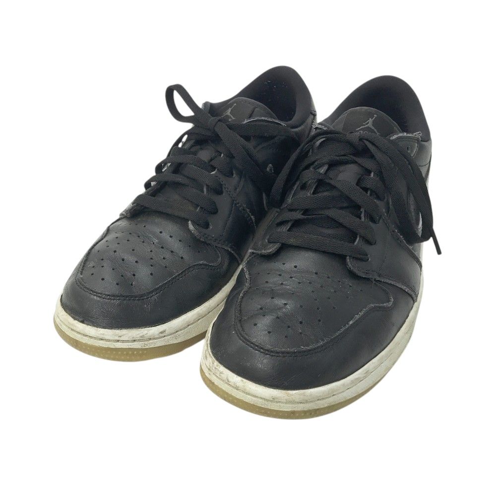 NIKE ゴルフシューズ Air ジョーダン ブラック 28㎝ ナイキ