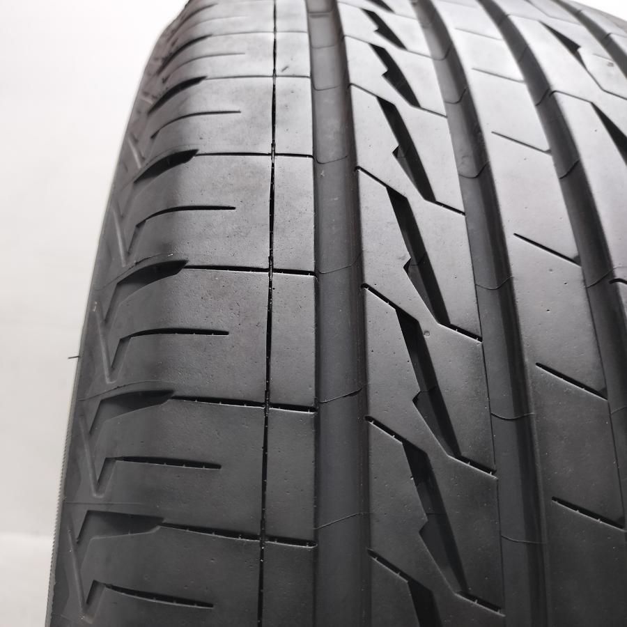 ◆配送先指定あり◆ ノーマルタイヤ 1本 235 55R18 ブリヂストン ALEENZA LX100 製 85％ ～本州 四国は ～