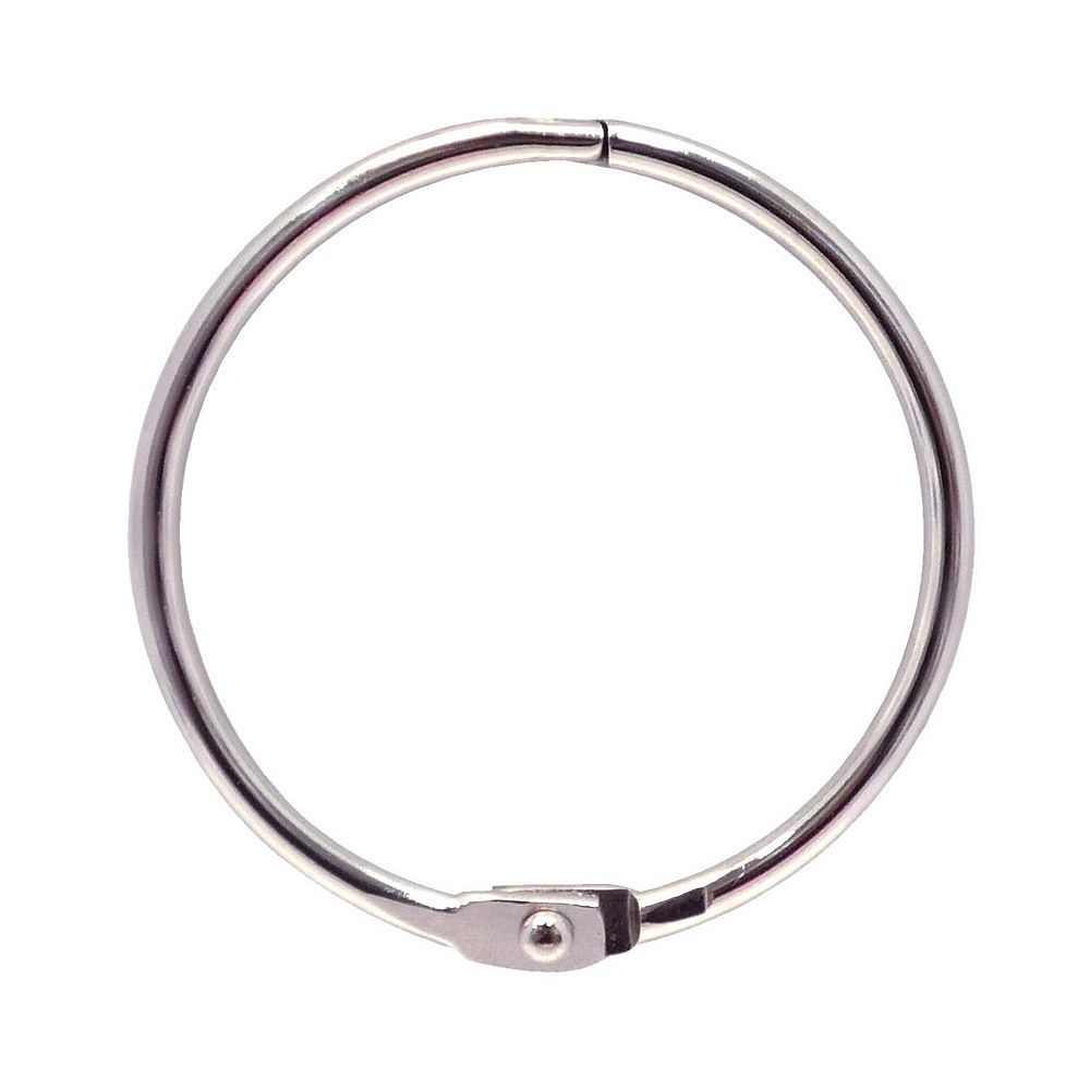 まとめ買い コクヨ カードリング 0号 内径40mm 線径2.8mm リン-100 100個セット