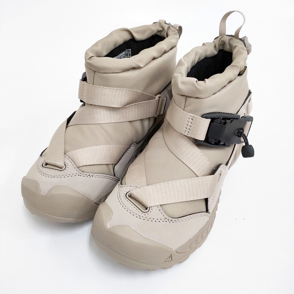 KEEN/HYKE フッドゼラネクシスウォータープルーフ 23.5cm 定価