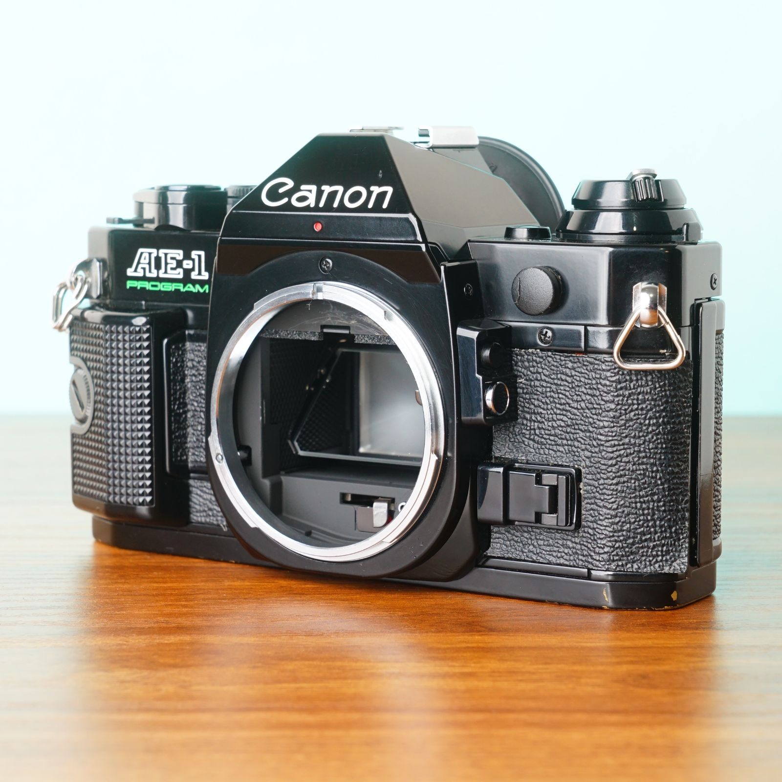 Canon AE 1 Program ボディ ブラック 防湿庫管理 27