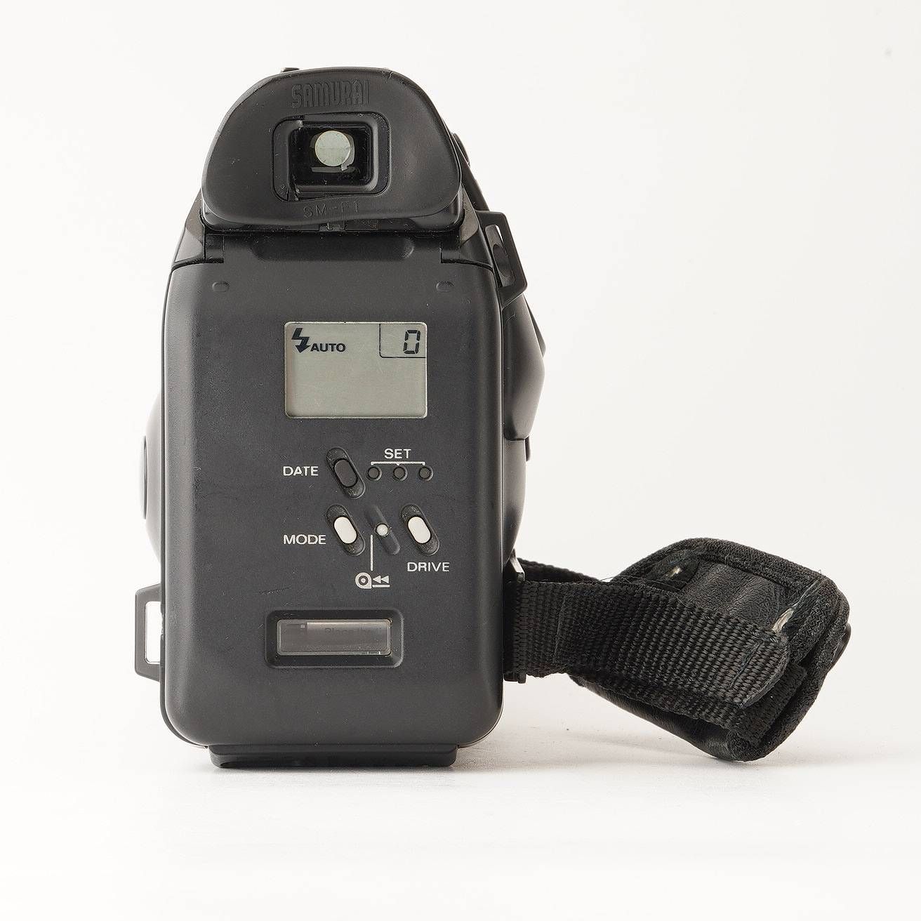 京セラ Kyocera サムライ SAMURAI X4.0 25-100mm F3.8-4.8