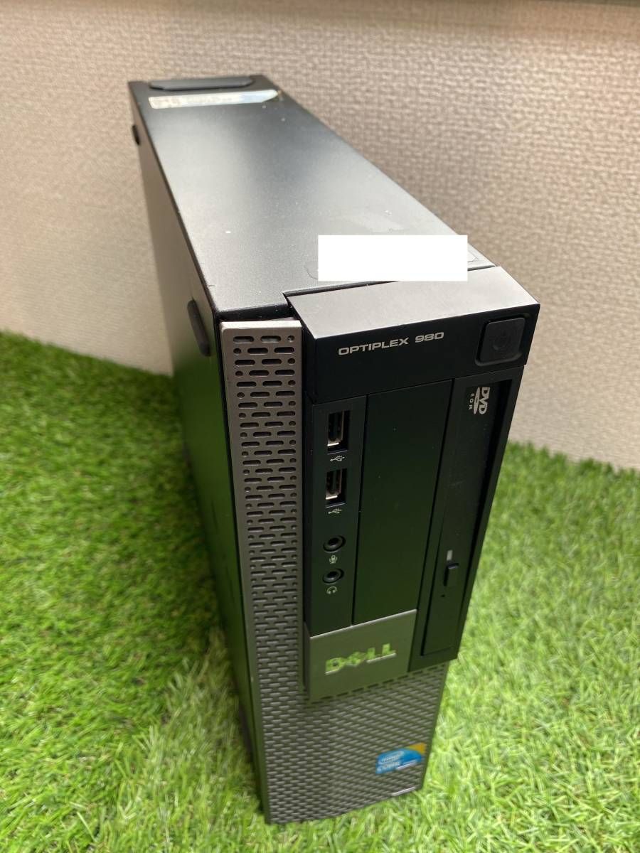 Dell Optiplex 980 SFF Desktop Core i5-650 | eBay