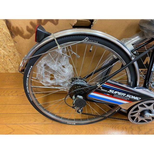 ブラック レトロ