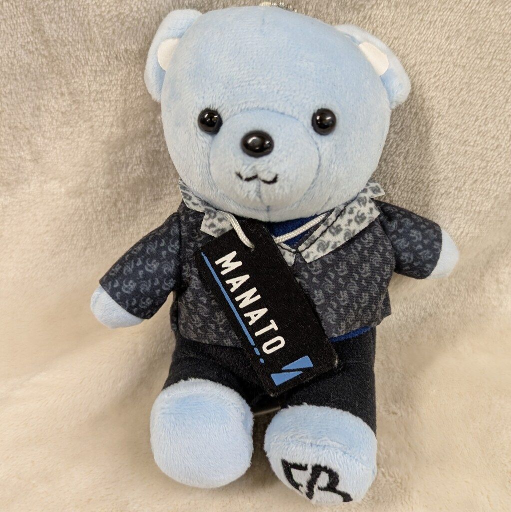 MANATO モアプラスぬいぐるみ BE:FIRST モアプラスぬいぐるみ Shining One MANATO - メルカリ