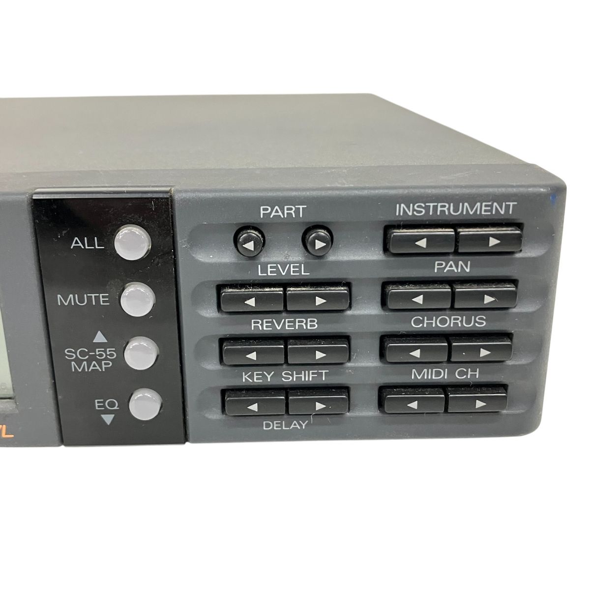 Roland SC-88VL Sound Canvas サウンドキャンバス MIDI 音源モジュール