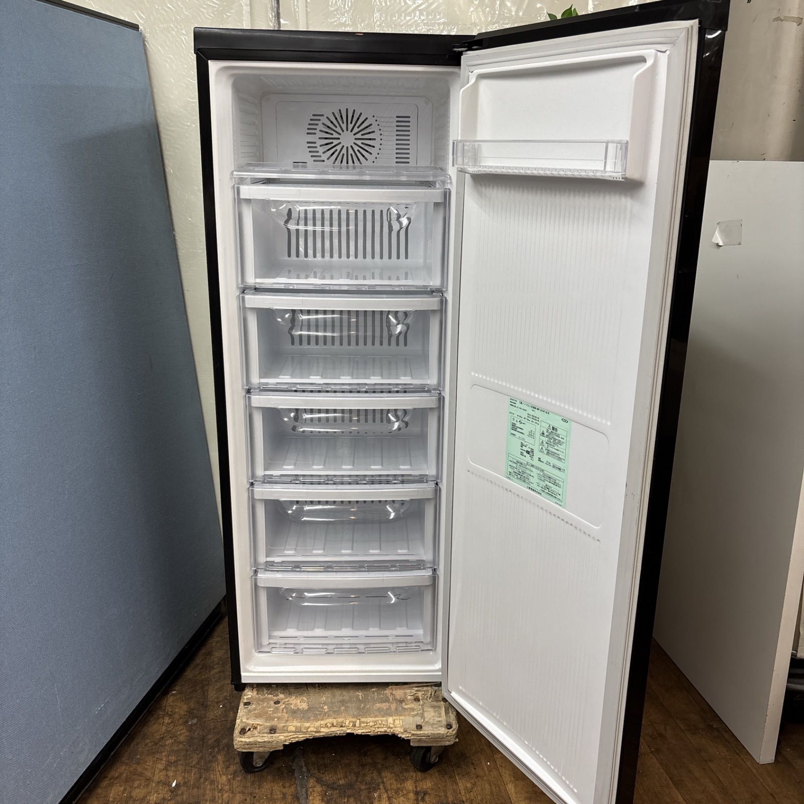 タクさま専用I361 MITSUBISHI 冷凍庫 (144L) タクさま専用I361 MITSUBISHI 冷凍庫 (144L) Amazon.co.jp: 三菱