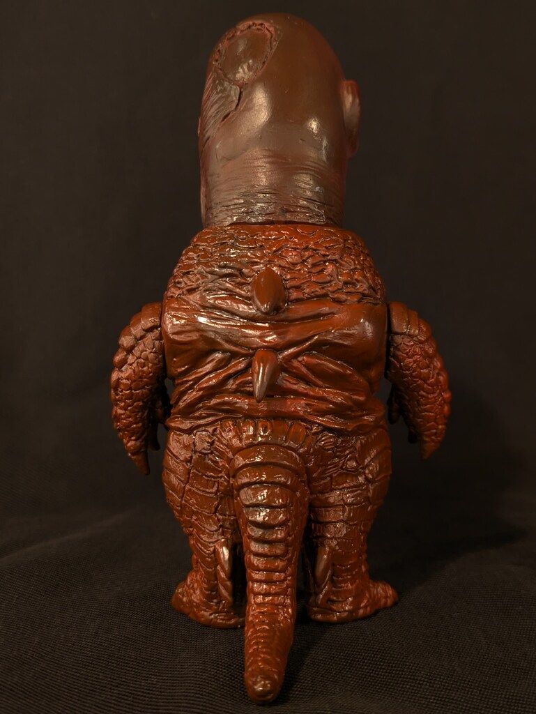 暗黒エンターテイメント 老害ザウルス トネドン タネギラス シラジラー