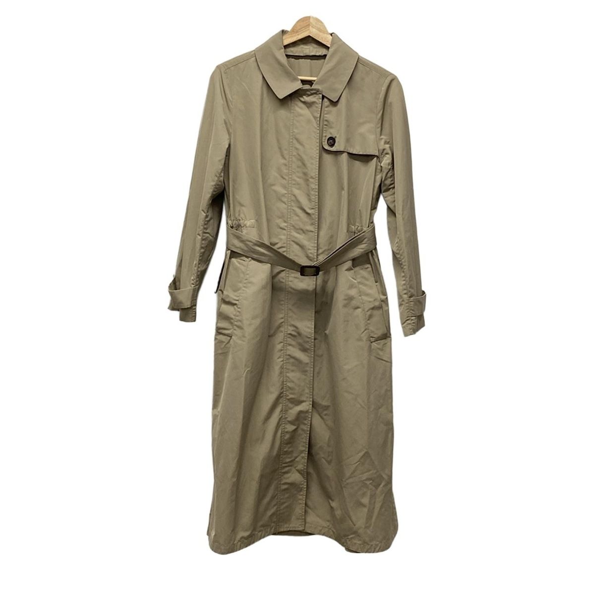MaxMaraコート40 S Max Mara(マックスマーラ) コート サイズJ 40 レディース美品