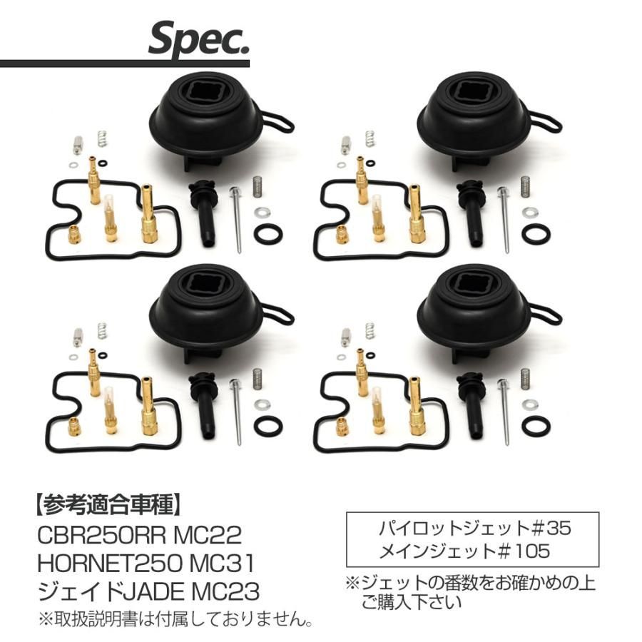 ホンダcbr250rr mc22 ホーネット JADE 社外