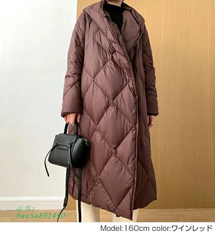 大きめ ロングコート