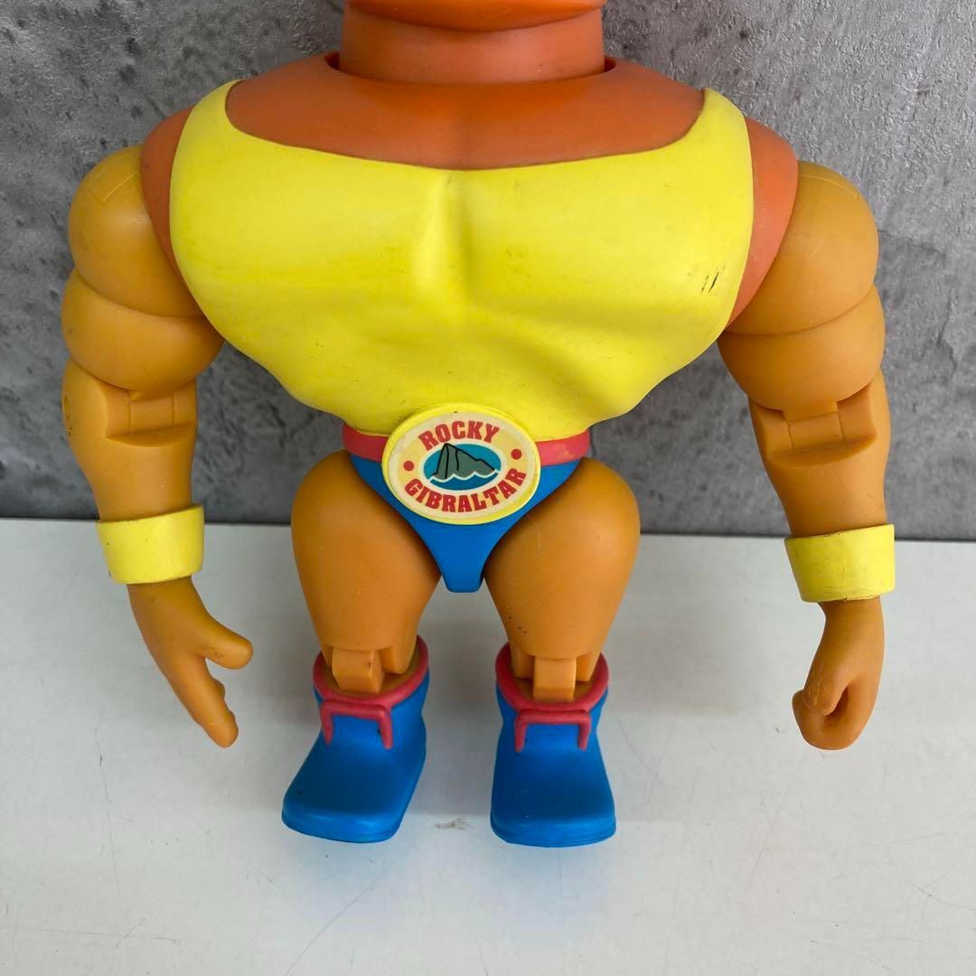 ディズニーピクサー トイストーリー ロッキー・ジブラルタル