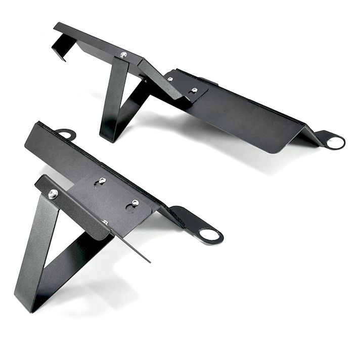 ステップ 運転席