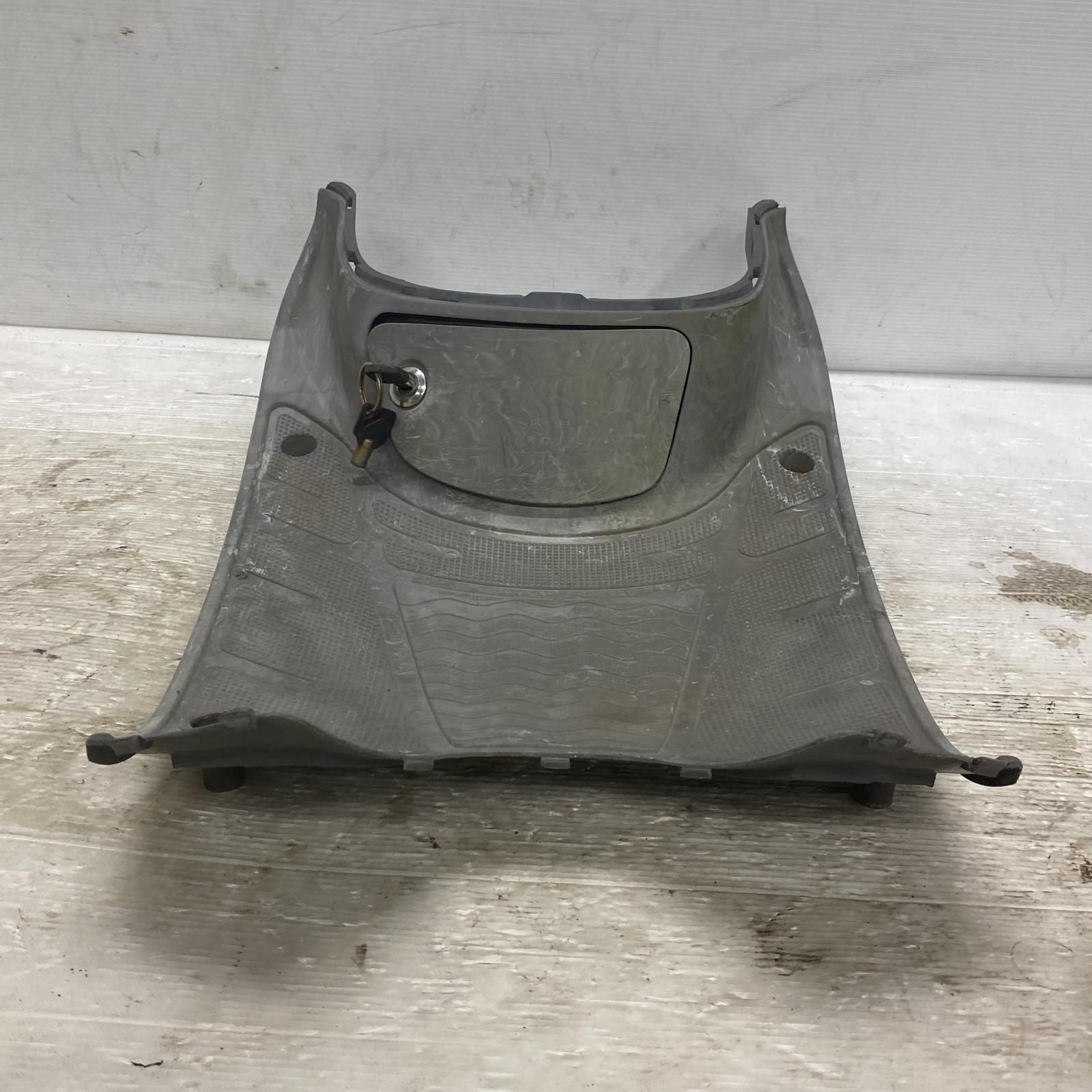 HONDA ライブディオ ステップボード ホンダ バイクパーツセンター