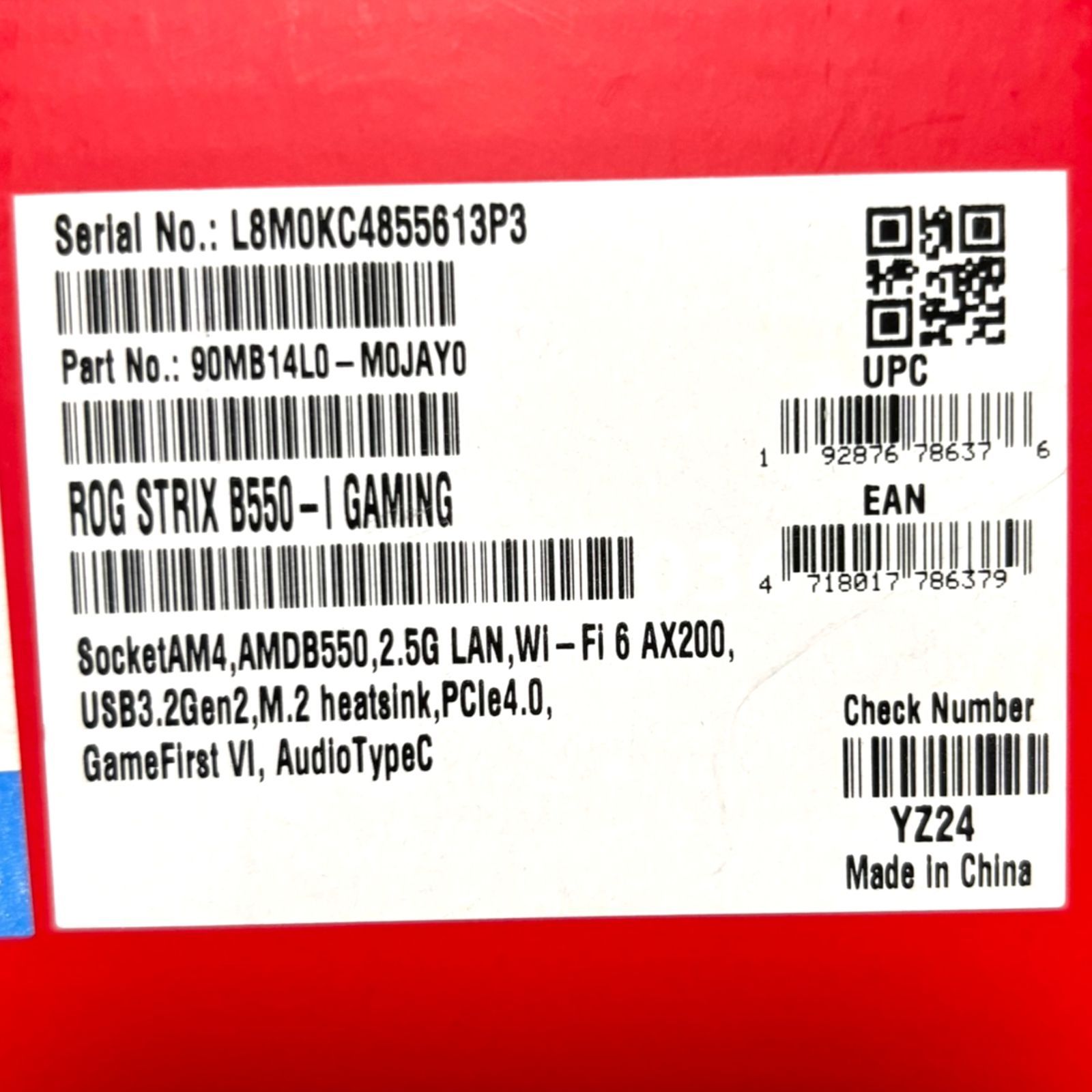 対応 マザーボード