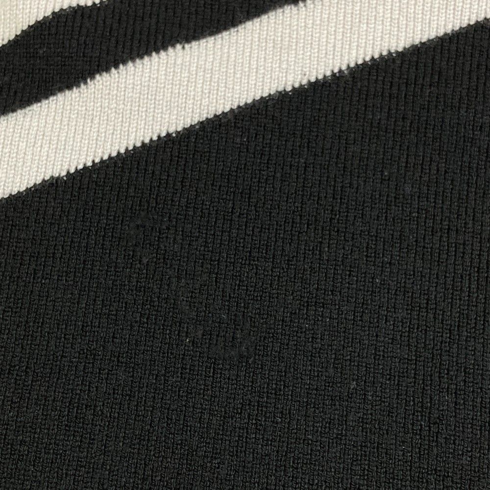 サイズ：M ST ANDREWS セントアンドリュース ウール混 ニット
