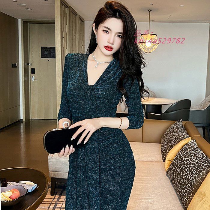 タイトワンピース kni4a529782