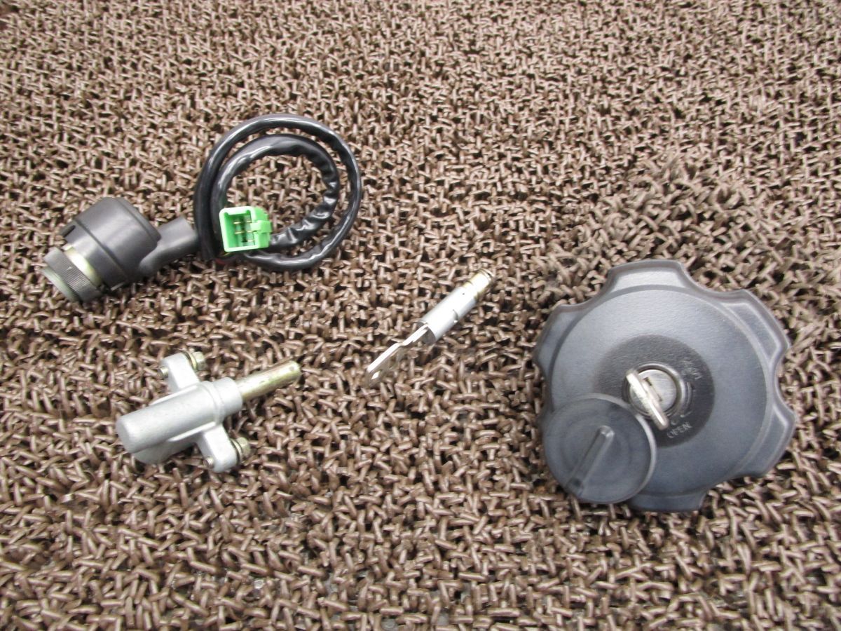 タンクキャップ