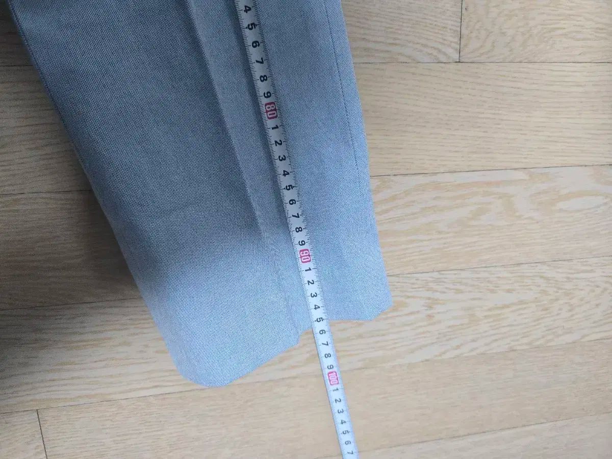 コットン パンツ