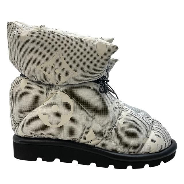 LV ショートブーツ37 LV ショートブーツ37