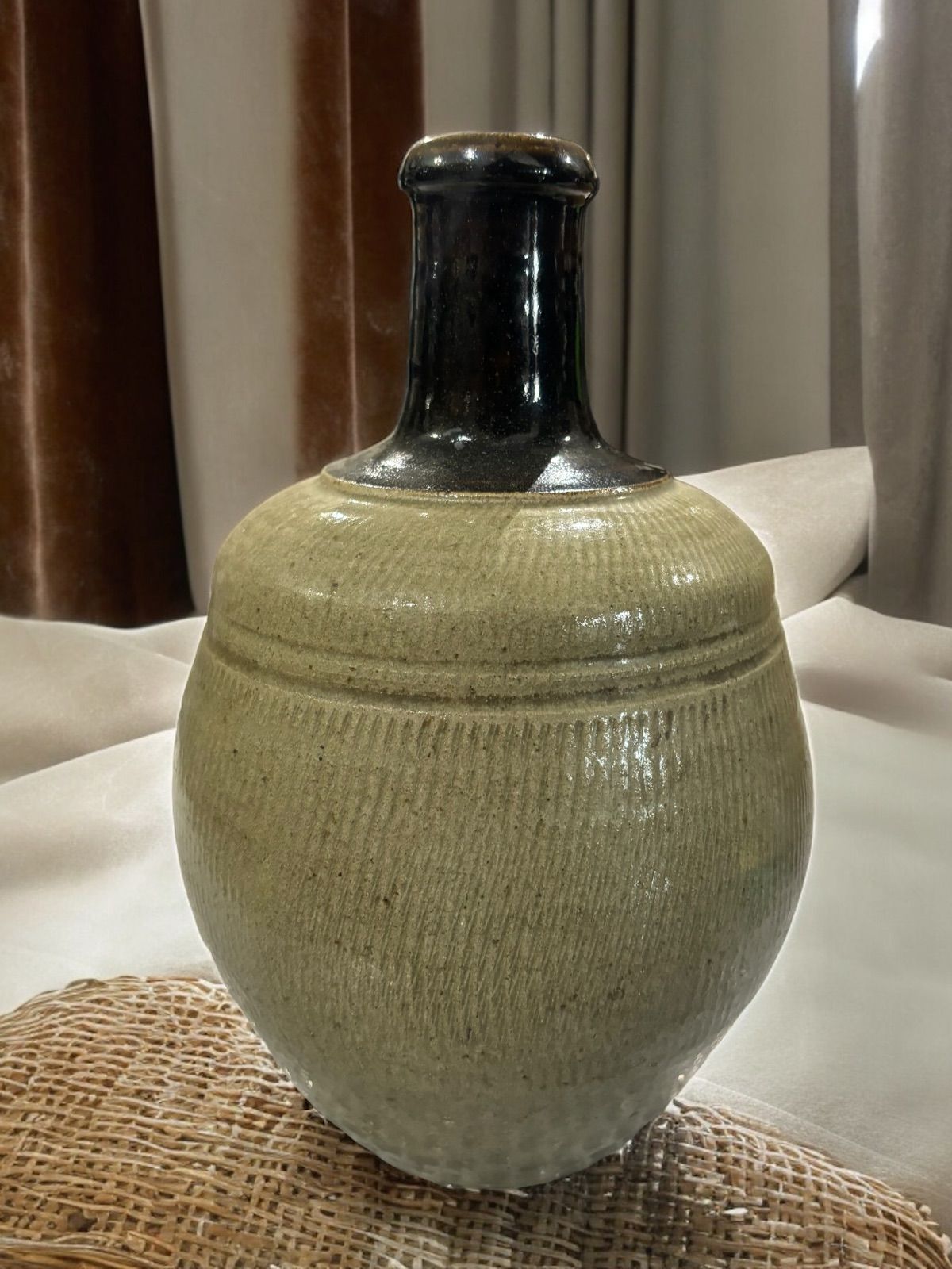 【大堀相馬焼】トビカンナ 徳利 大堀相馬焼】トビカンナ 徳利 - メルカリ