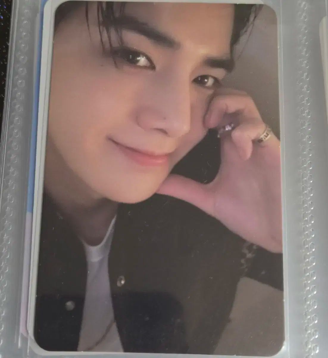 ドボイズ　The Boyz Juyeon トレカ THE BOYZ ドボイズ ジュヨン トレカ the stealer mmt - メルカリ