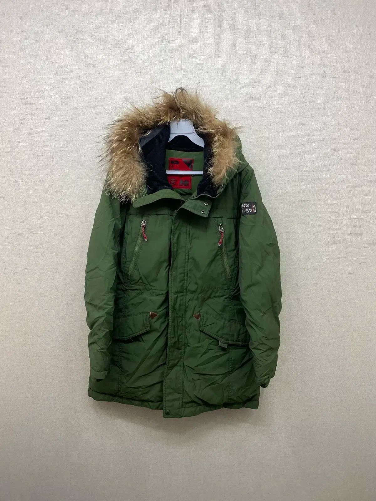 【雷市場（ポンジャン）商品韓国直送】 K2 ダウンジャケット