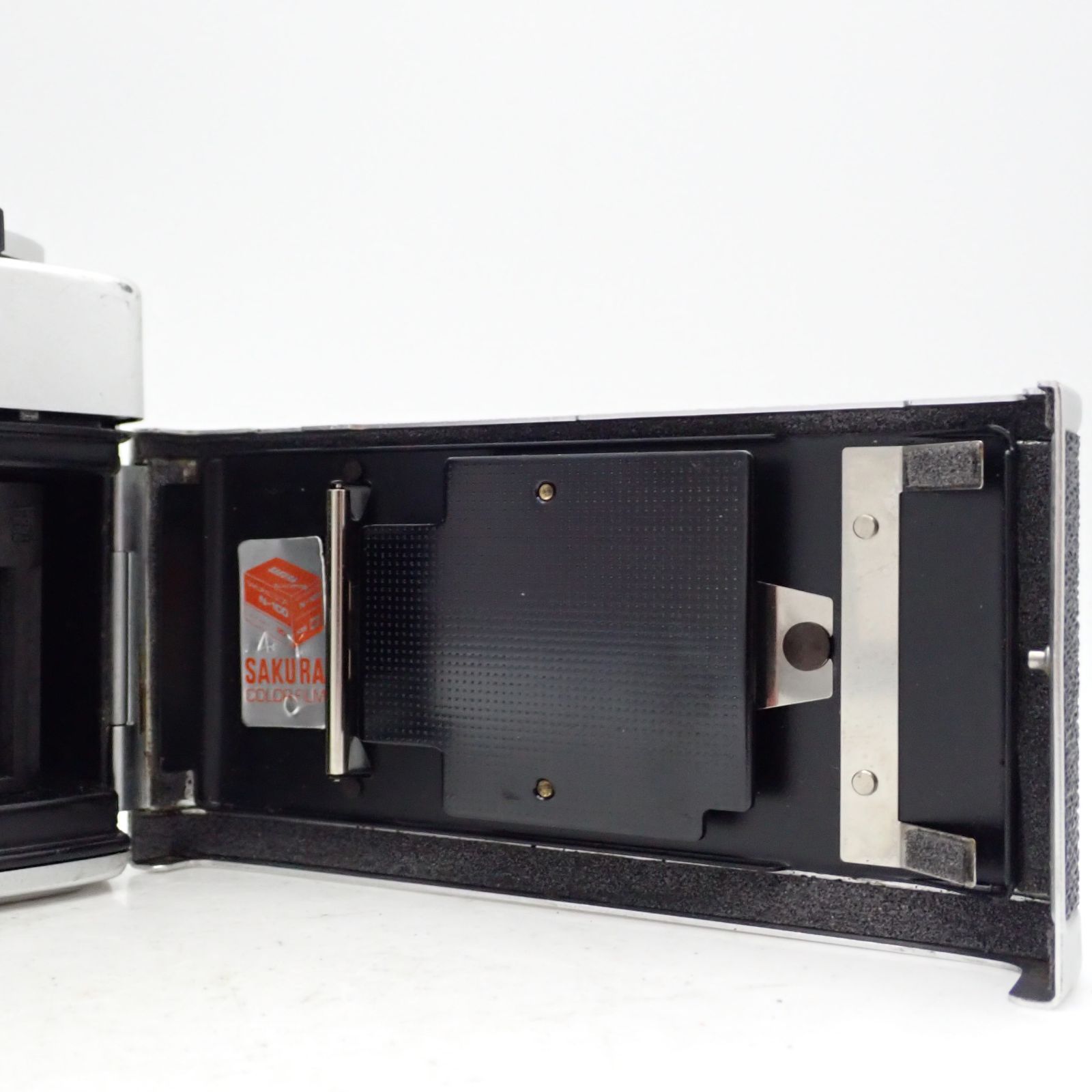 良品 KONICA C35 FD HEXANON 38mm f1.8 シリーズ最終モデル レンジ