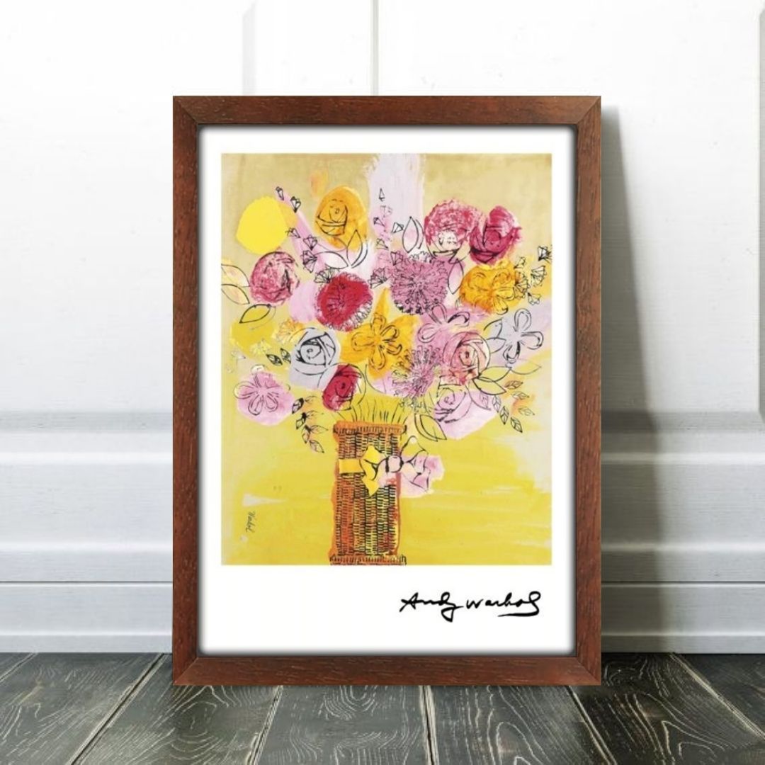 専用 A4木目調フレーム