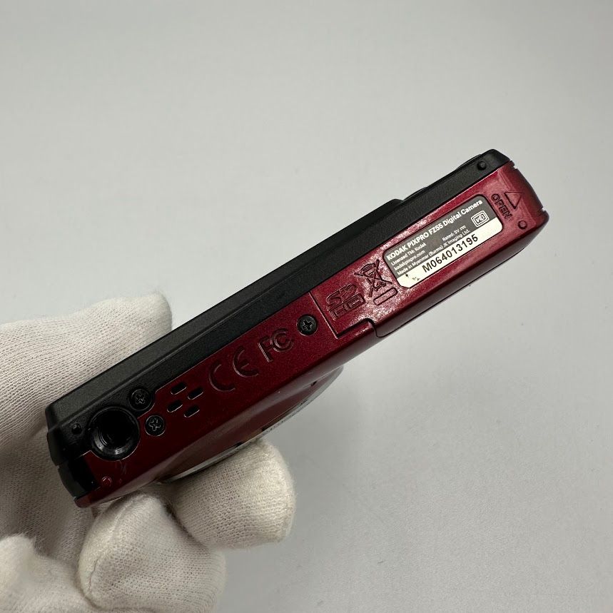 KODAK PIXPRO FZ55 ジャンク Kodak PIXPRO FZ55 コンパクトデジタル