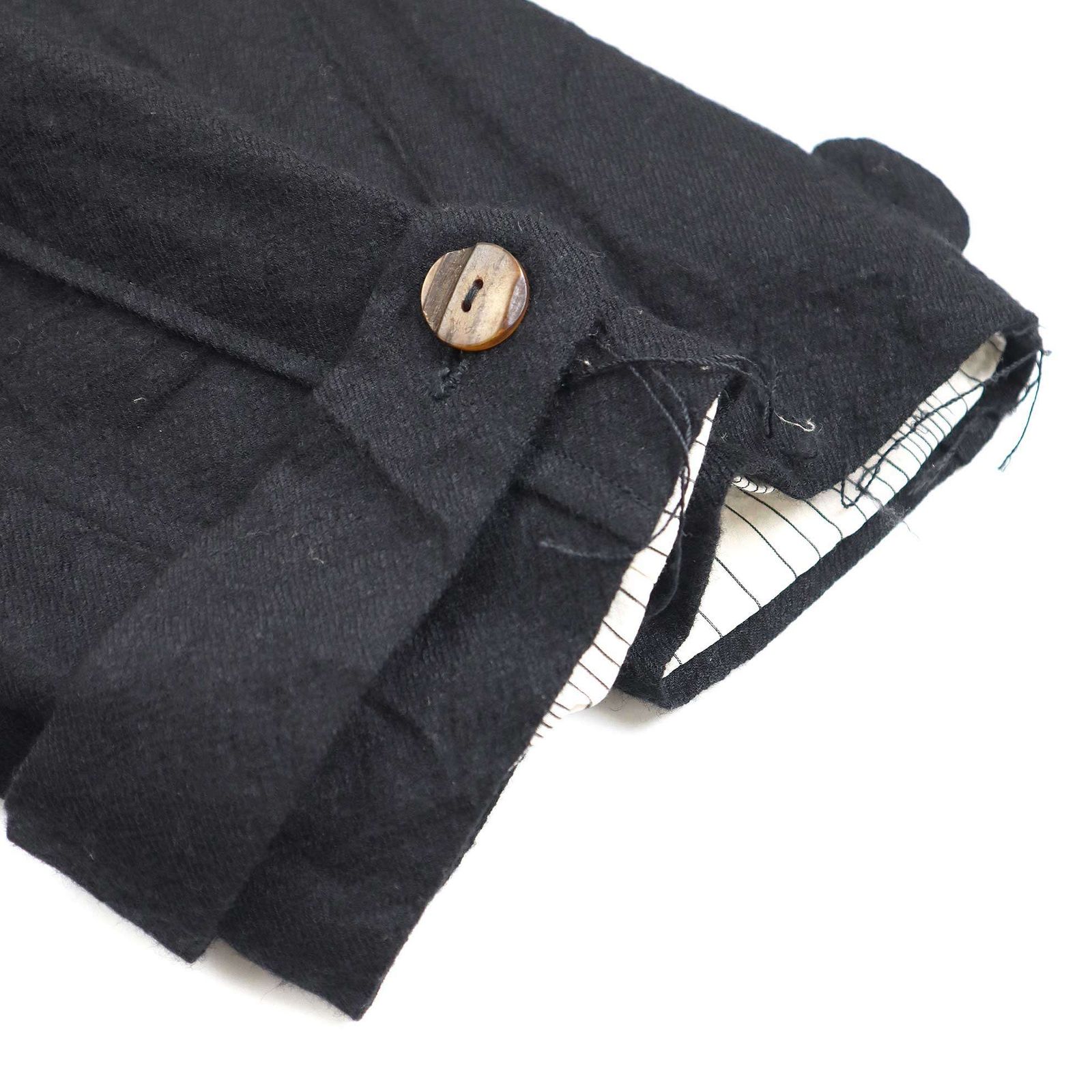 ARCHIVIO J.M. Ribot アルキビオ J.M. リボット 24AW virgin wool 