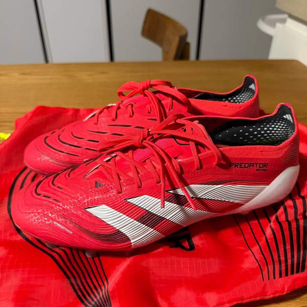 BAPE × ADIDAS プレデター エリート 27,5 adidas BAPE x adidas Predator Elite Fold-Over Tongue Firm