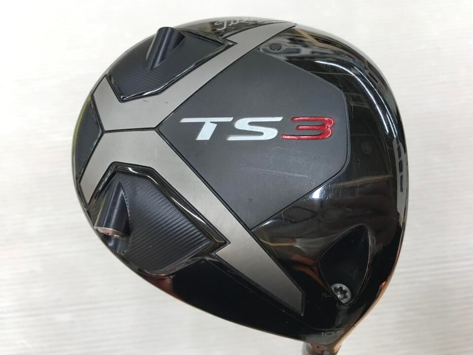 【即納】TS3 | 10.5 | S | TITLEIST Tour AD 60 | 中古 | ドライバー | タイトリスト